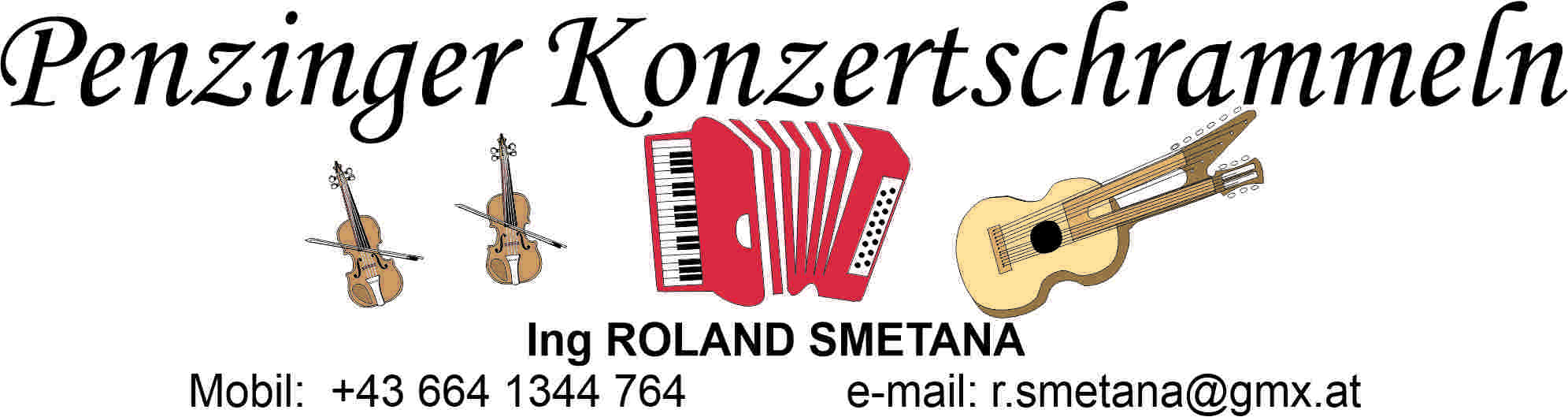 Penzinger Konzertschrammeln Logo